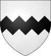 Blason de Tangry