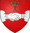 Blason de Tartigny