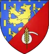 Blason de Tavaux