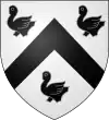 Blason de Teneur