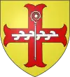 Blason de Thélus