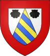 Blason de Thézey-Saint-Martin