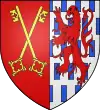 Blason de Thal-Marmoutier