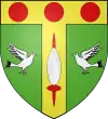 Blason de Thelonne