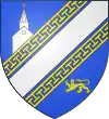 Blason de Thennelières