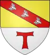 Blason de They-sous-Montfort