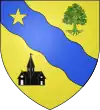 Blason de Thiébauménil