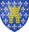 Blason de Thiéblemont-Farémont