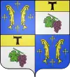 Blason de Thiaucourt-Regniéville