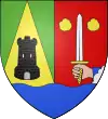 Blason de Thiaville-sur-Meurthe