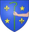 Blason de Thiron-Gardais