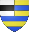 Blason de Thoard