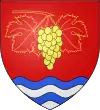 Blason de Thomery