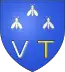 Blason de Thonnance-lès-Joinville