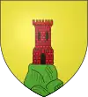 Blason de Thorame-Haute