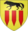 Blason de Thumeréville