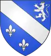 Blason de Thury