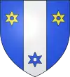 Blason de Tigny-Noyelle