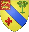 Blason de Tilly