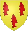 Blason de Tincques