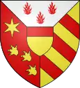 Blason de Tintigny