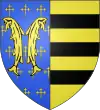 Blason de Tollaincourt