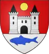 Blason de Torcé-Viviers-en-Charnie