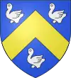 Blason de Torcy-le-Petit