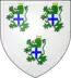 Blason de Toufflers