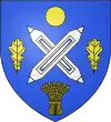 Blason de Touffreville-la-Corbeline