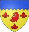 Blason de Touligny