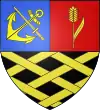 Blason de Tournedos-Bois-Hubert