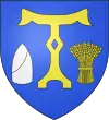 Blason de Toury (Eure-et-Loir)