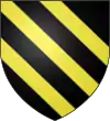 Blason de Trévières