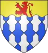 Blason de Traînel