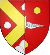 Blason de Tramont-Émy