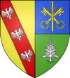 Blason de Trampot