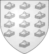 Blason de Treize-Vents