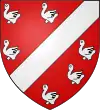 Blason de Tremblay-les-Villages