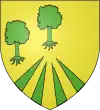 Blason de Trescault