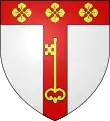 Blason de Trieux