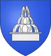 Blason de Trois-Fontaines-l'Abbaye