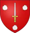 Blason de Trondes