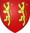 Blason de Trun