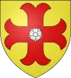 Blason de Tubersent