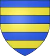 Blason de Uhrwiller