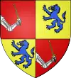 Blason de Upaix