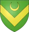 Blason de Vétrigne