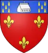 Blason de la commune de Vézelay