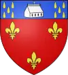 Blason de Vézelay